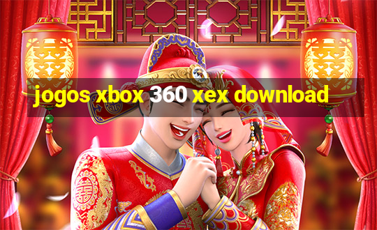 jogos xbox 360 xex download