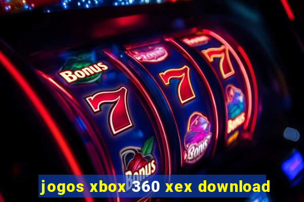 jogos xbox 360 xex download