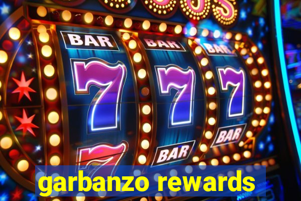 garbanzo rewards