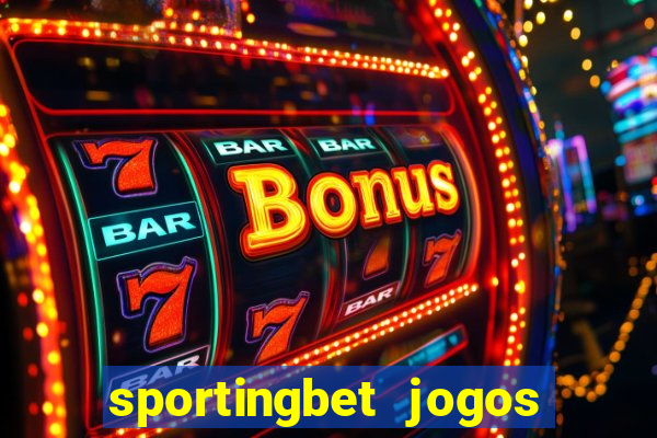 sportingbet jogos de hoje