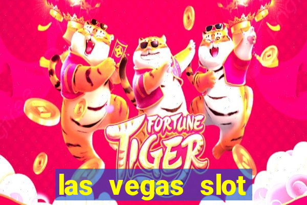 las vegas slot machine winners