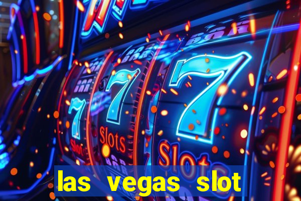 las vegas slot machine winners