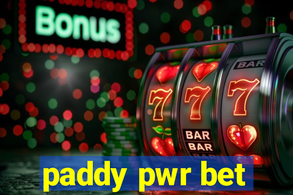 paddy pwr bet