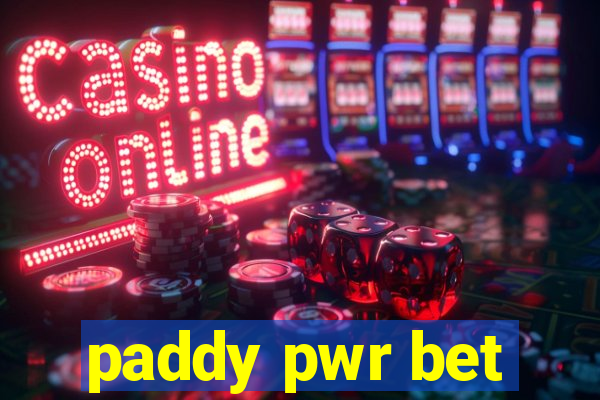 paddy pwr bet