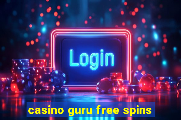 casino guru free spins