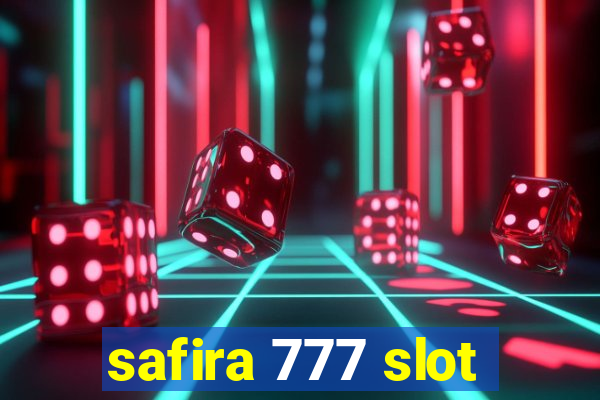 safira 777 slot