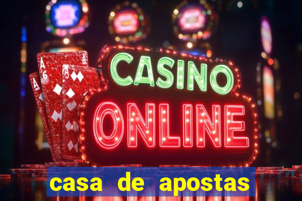 casa de apostas com cash out