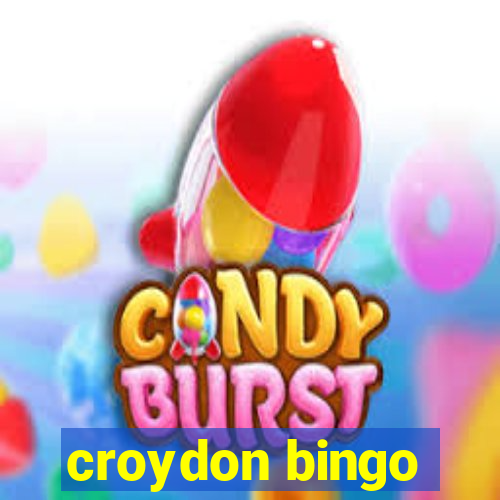 croydon bingo