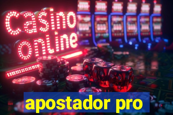 apostador pro