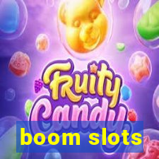 boom slots