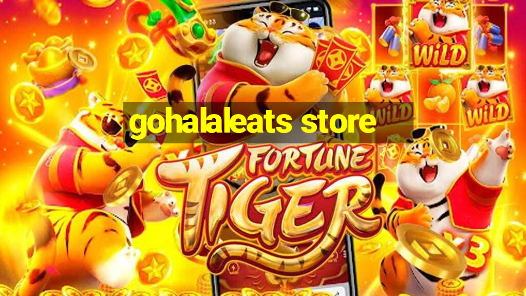 gohalaleats store