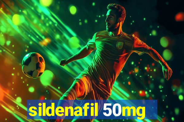 sildenafil 50mg