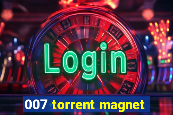 007 torrent magnet