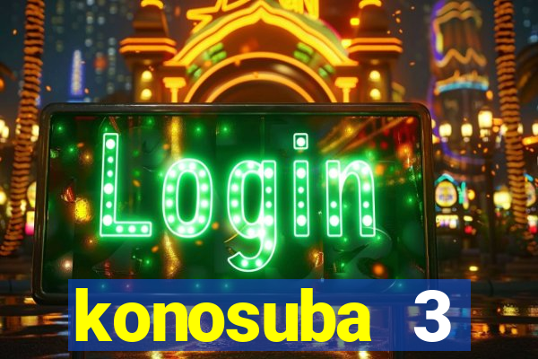 konosuba 3 temporada dublado animes online games