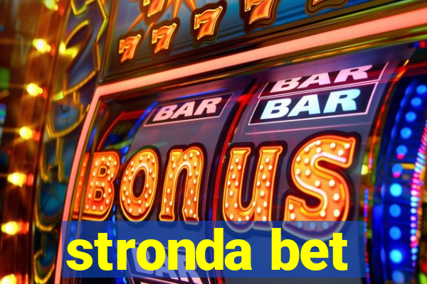 stronda bet