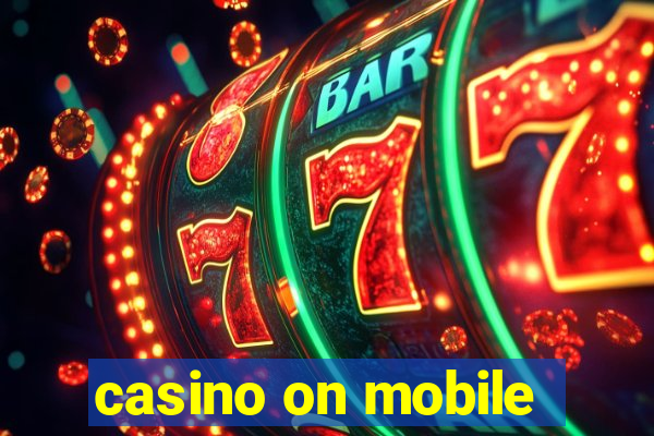 casino on mobile