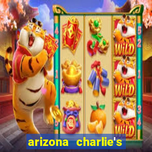 arizona charlie's hotel casino