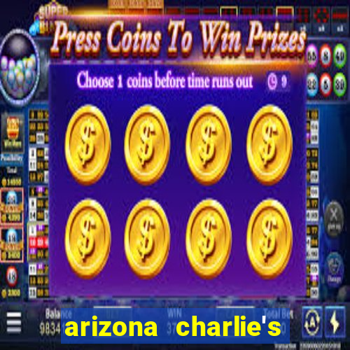 arizona charlie's hotel casino