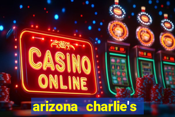 arizona charlie's hotel casino