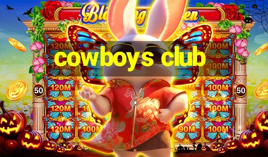 cowboys club