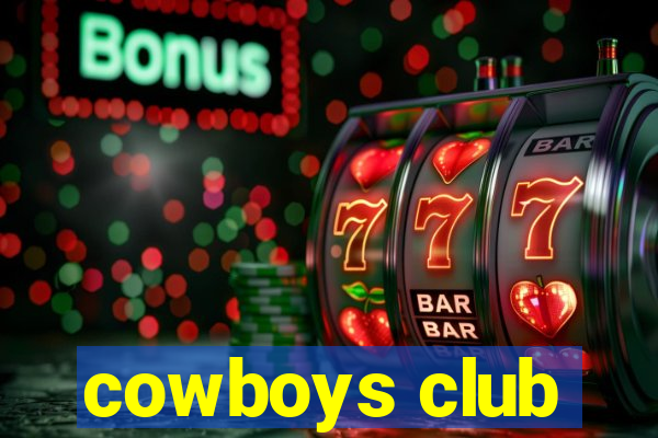 cowboys club