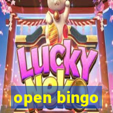 open bingo