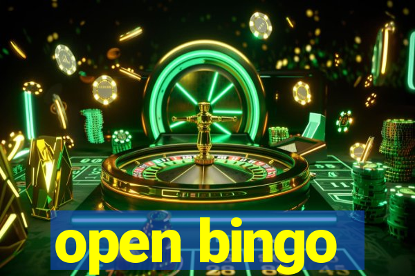 open bingo