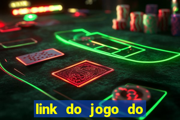 link do jogo do tigrinho original