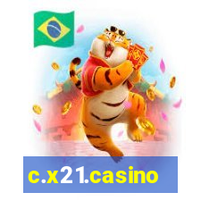 c.x21.casino