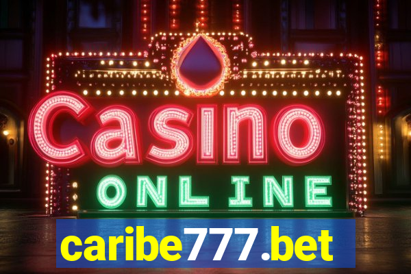 caribe777.bet