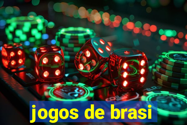 jogos de brasi