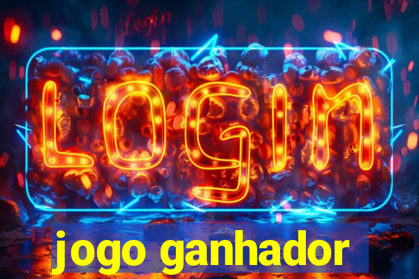 jogo ganhador