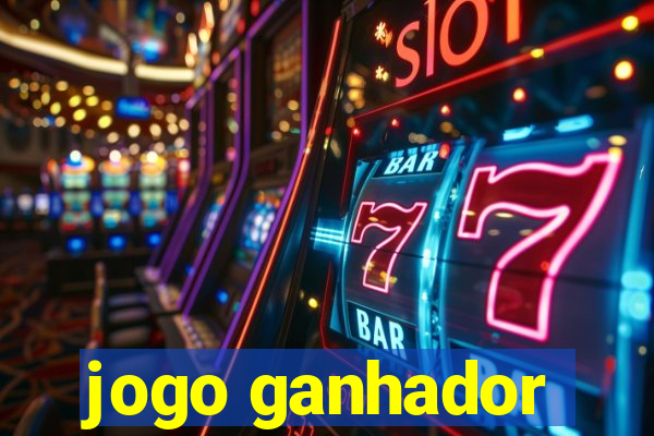 jogo ganhador