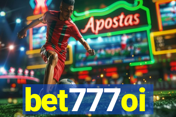 bet777oi