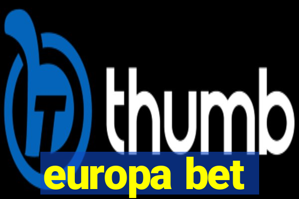 europa bet