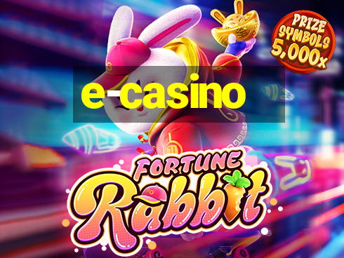 e-casino