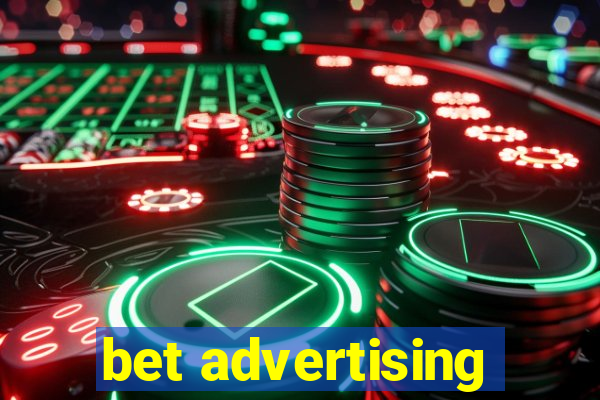 bet advertising