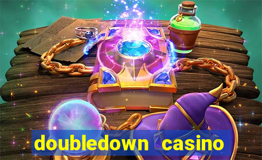 doubledown casino slot game blackjack roulette