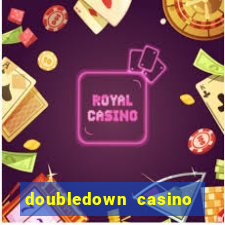 doubledown casino slot game blackjack roulette