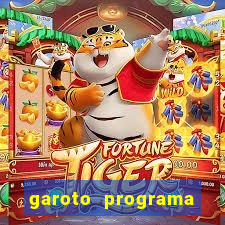 garoto programa porto seguro