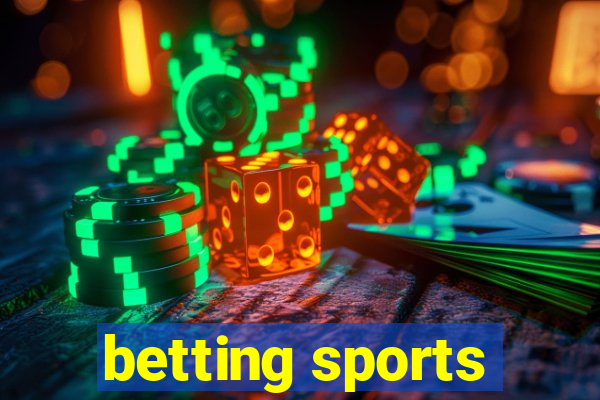 betting sports