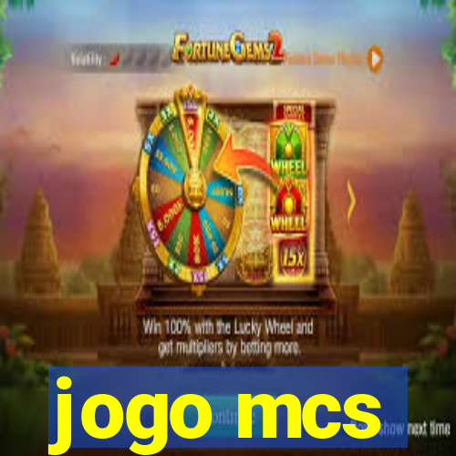 jogo mcs