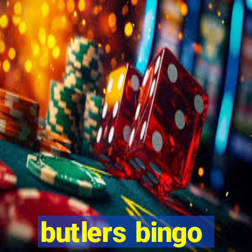 butlers bingo