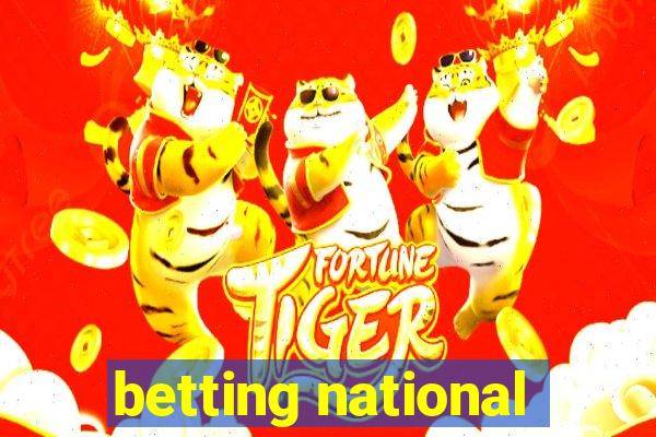 betting national