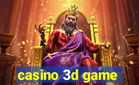 casino 3d game