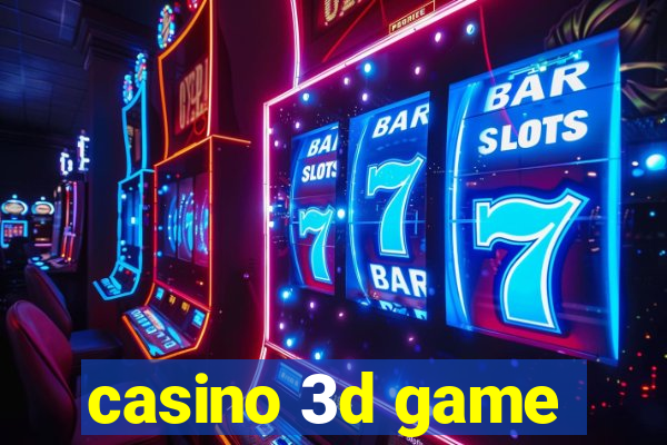 casino 3d game