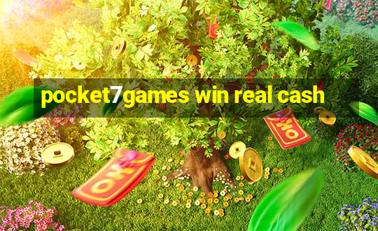 pocket7games win real cash