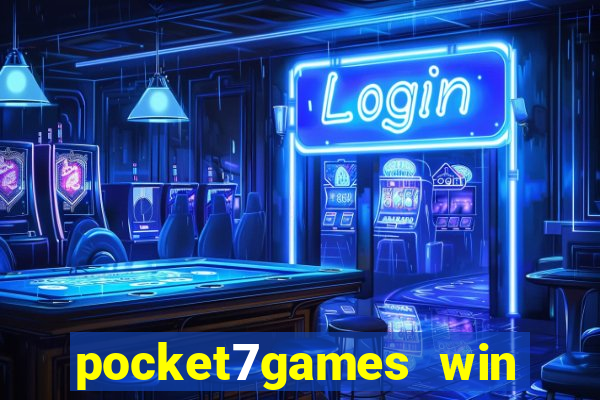 pocket7games win real cash