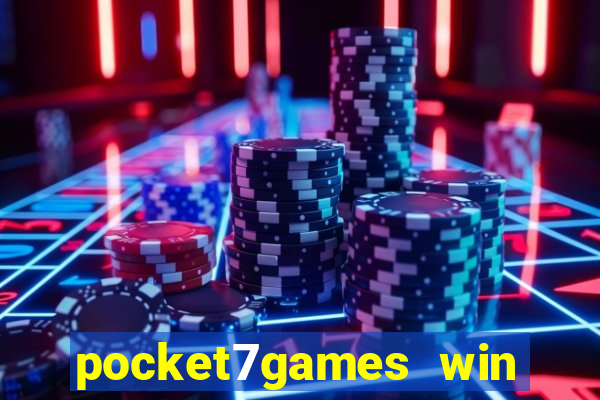 pocket7games win real cash