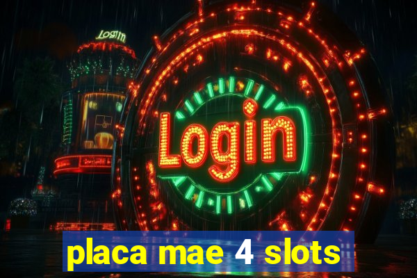 placa mae 4 slots